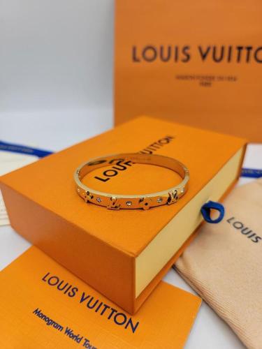 اسواره لويس فيتون لون ذهبي