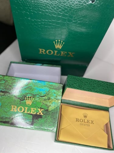 رولكس فضي ارقام لاتينيه رجالي