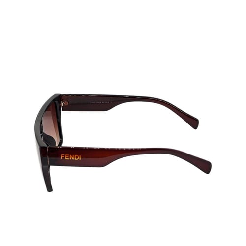 نظارة فندي بني كامل