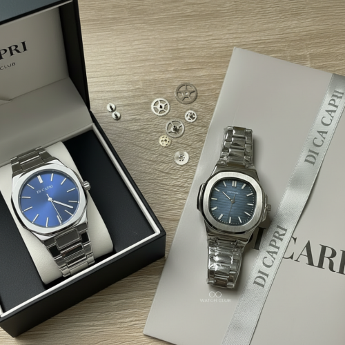 باكج ساعات دي كابري رجالي