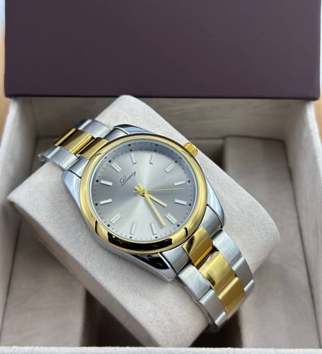 ساعة لكجري باستايل رولكس مكس