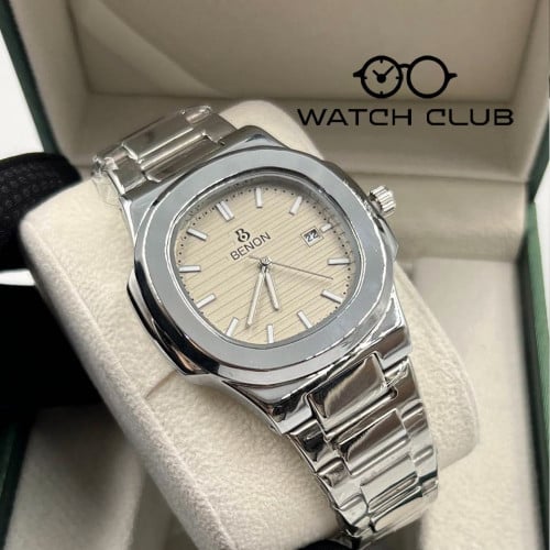 ساعة بينون بتصميم باتيك فيليب