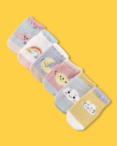 جوارب اطفال