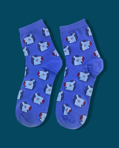 الحِصانُ الأرجواني