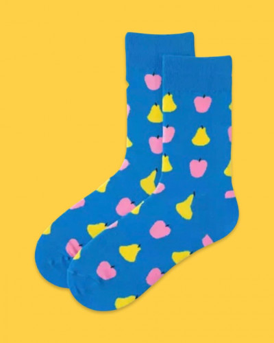 كمثرى وتفاح