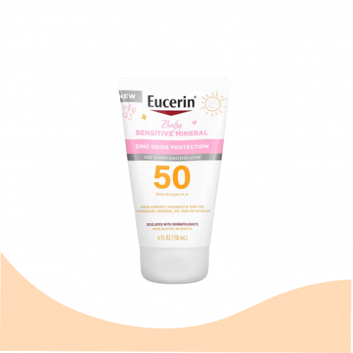 يوسيرين كريم 118 مل | دهان واقي شمسي مناسب للأطفال...