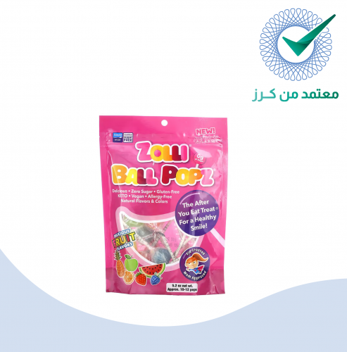 زولي بوبس‏, Zolli Ball Popz الفواكه، فواكه متنوعة،...