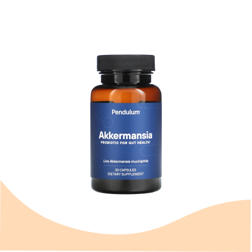 بروبيوتيك 30 كبسولة | Pendulum‏ Akkermansia 30 cap...