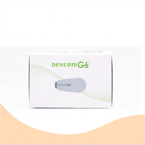 جهاز ارسال Dexcom g6