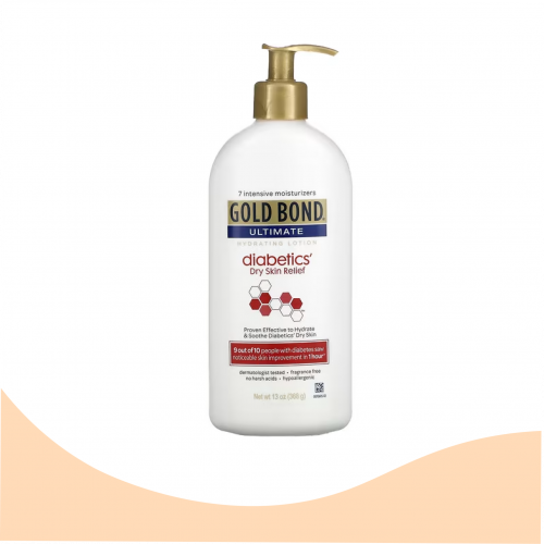 جولد بوند‏, Ultimate، دهان مرطب، لترطيب البشرة الج...