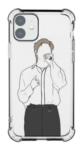 كفرات بشخصيات فرقة BTS