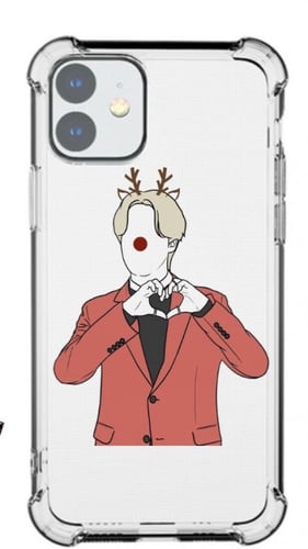 كفرات بشخصيات فرقة BTS