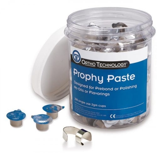 prophy paste