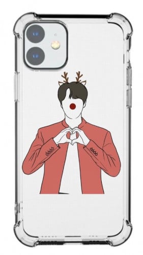 كفرات بشخصيات فرقة BTS