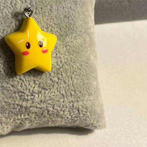 تشارمز نجمة كبيره