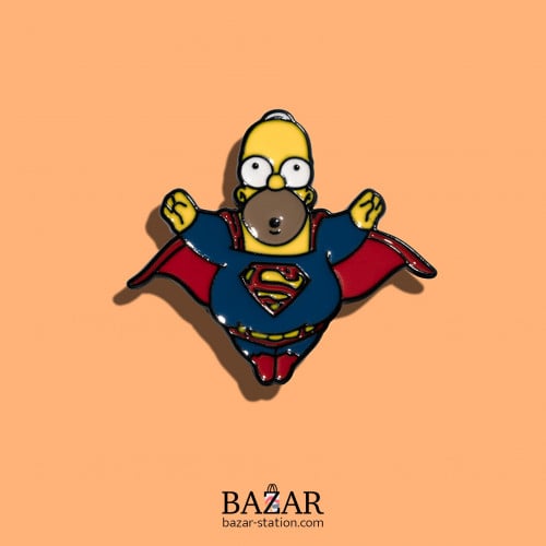 بنز شخصية هومر سمبسون