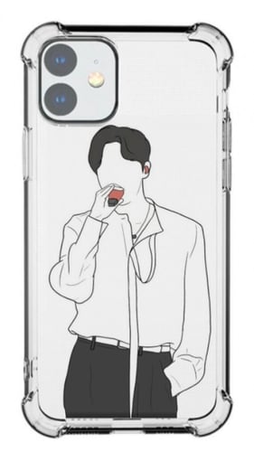 كفرات بشخصيات فرقة BTS