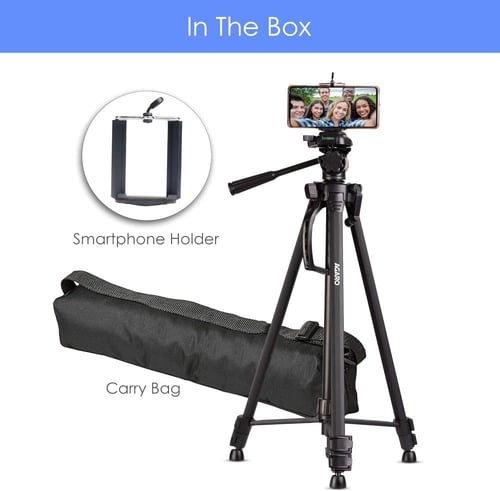 ستاند مثبت كاميرا وجوال كبير