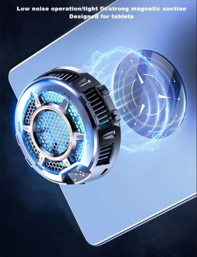 مبرد هوائي محمول للايباد