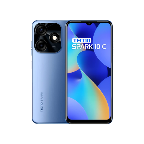 تكنو سبارك 10سي tecno spark 10c 128gb