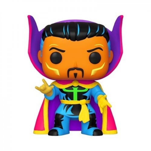 POP Marvel: Black Light- Dr. Strange (Exc)