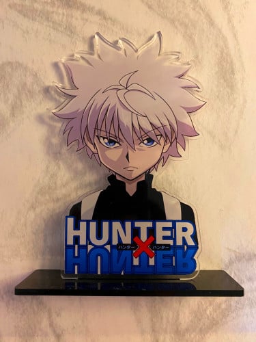 hunter x hunter 2 figure