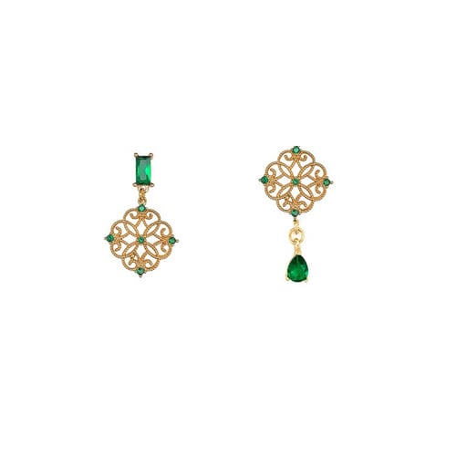 حلق اخضر موديل 1