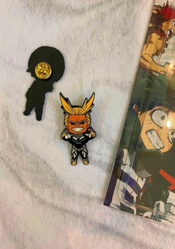Boku no Hero Academia pins (1)