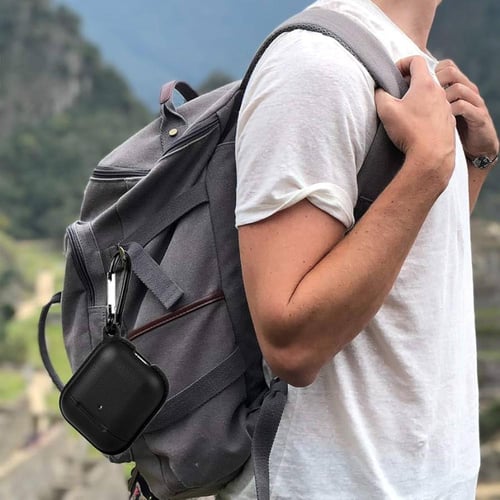 كفر سماعة أبل AirPods 1/2 – متوافق مع Apple AirPod...