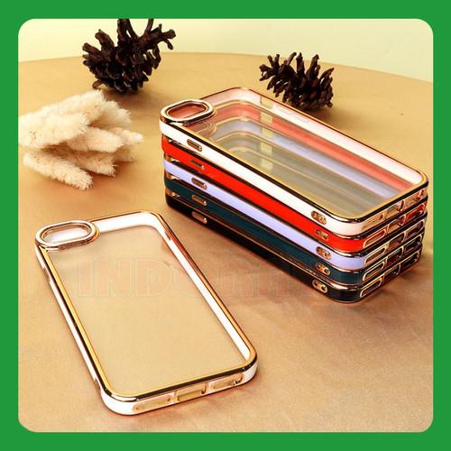 كفر ايفون X/XS/XR/XS MAX شفاف متوافق مع أجهزة أبل