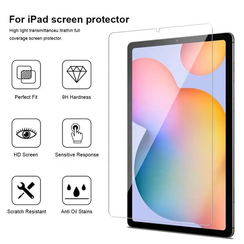 ستيكر حماية قزاز لشاشات تابلت احهزة سامسونج منوعة...