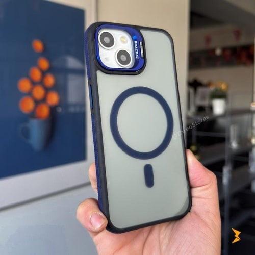 كفر ايفون 14/15/16 ميج سيف متوافق مع أجهزة أبل