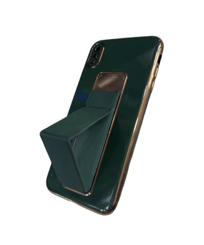 كفر ايفون XR /XSmax /X /XS سيليكون مسكة متوافق مع...