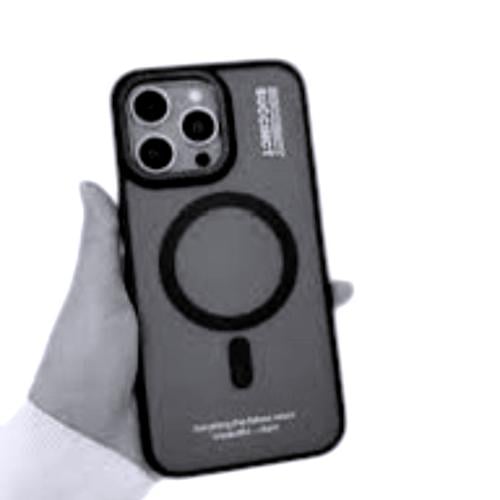 كفر آيفون 16pro max - ميج سيف- متوافق مع أجهزة أبل