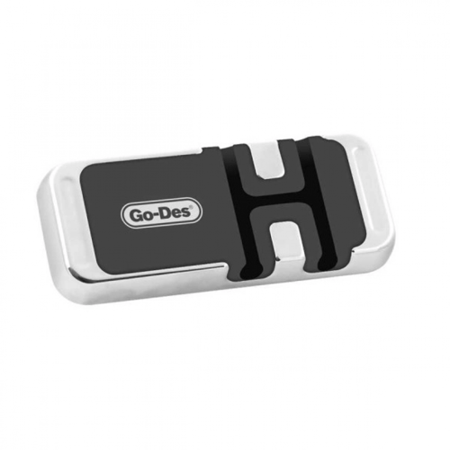 Go-Des-حامل جوال مغناطيس ومنظم الاسلاك من جوديس