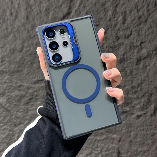 كفر سامسونج خلفي ميج سيف شحن لاسلكي لهاتف سامسونج...