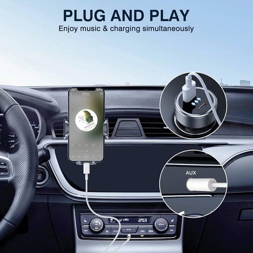 جوديس-كيبل صوت ايفون قماش Go-Des GAC-306 Lightning...