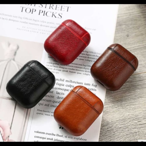 كفر سماعة أبل AirPods 1/2 – متوافق مع Apple AirPod...