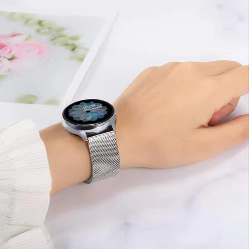 سوار ساعة هواوي وسامسونج مقاس 22mmومقاس 46mm نفس ا...