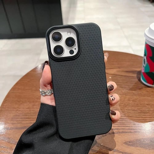 كفر ايفون 16 جودة عالية ناعم- متوافق مع أجهزة أبل