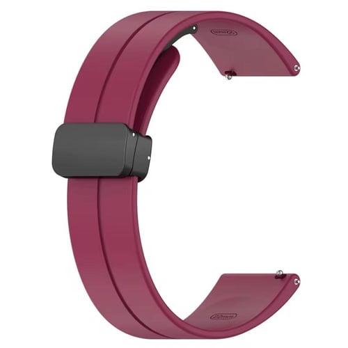 سوار ساعة هواوي وسامسونج وشومي مقاس 22mmومقاس 46mm...