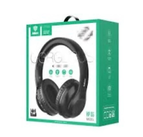 سماعة راس بلوتوث قابلة للطي inkax Hp-55