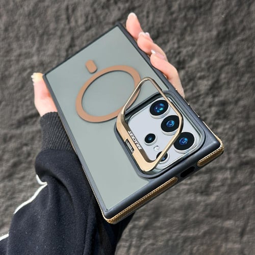 كفر سامسونج خلفي ميج سيف شحن لاسلكي لهاتف سامسونج...