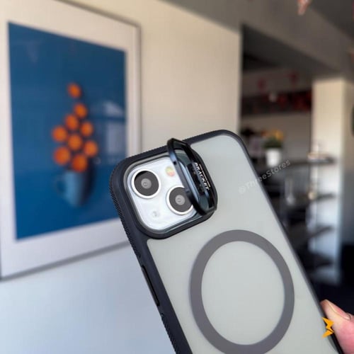 كفر ايفون 14/15/16 ميج سيف متوافق مع أجهزة أبل