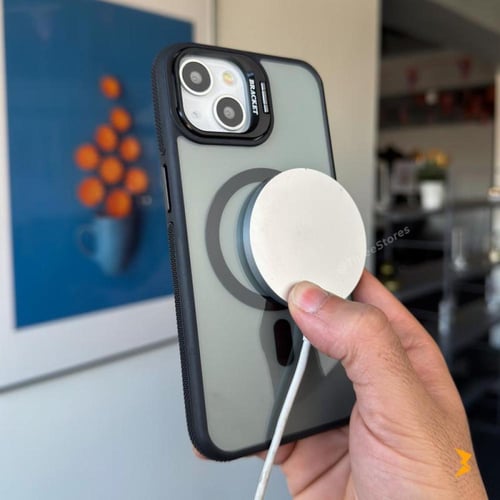 كفر ايفون 14/15/16 ميج سيف متوافق مع أجهزة أبل