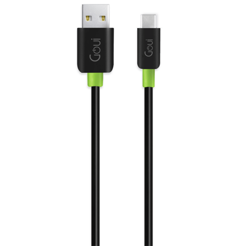 GOUi-كيبل سلك قوي تاب سي Type C-A يوسبي USB