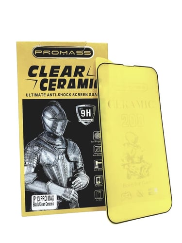 ستيكر حماية نانو سراميك لشاشة هاتف ابل ايفون 13/13...