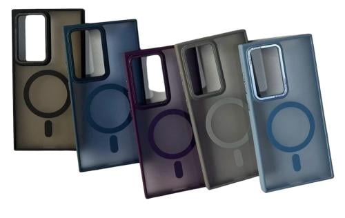 كفر سامسونج S24ULTRA / S23ULTRA / S22ULTRA ميج سيف...