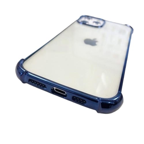 كفر ايفون 12 شفاف متوافقة مع أجهزة أبل