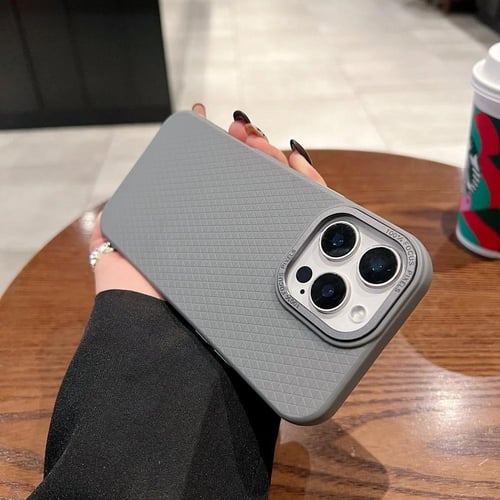 كفر ايفون 16 جودة عالية ناعم- متوافق مع أجهزة أبل